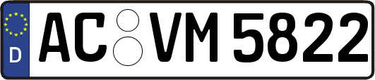 AC-VM5822