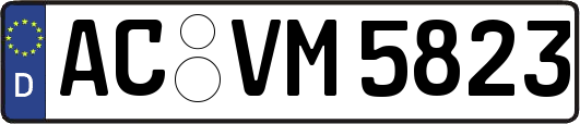 AC-VM5823