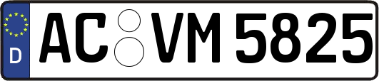 AC-VM5825