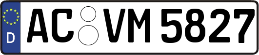 AC-VM5827
