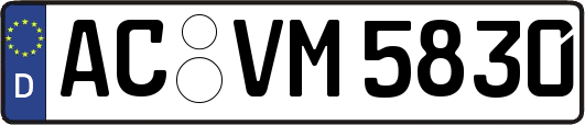 AC-VM5830