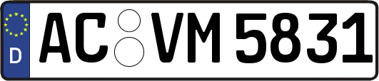AC-VM5831