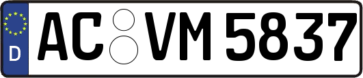 AC-VM5837