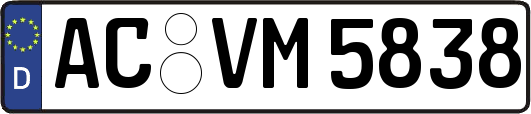 AC-VM5838