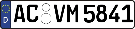 AC-VM5841