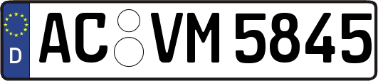 AC-VM5845