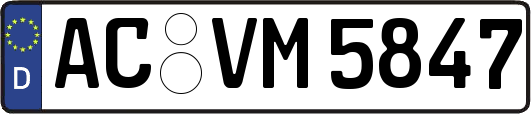 AC-VM5847