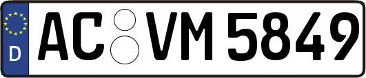 AC-VM5849