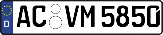 AC-VM5850
