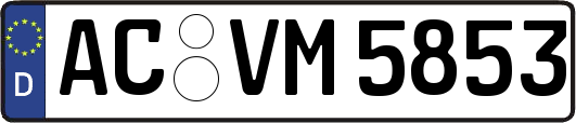 AC-VM5853