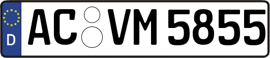 AC-VM5855