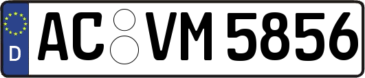 AC-VM5856