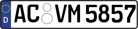 AC-VM5857