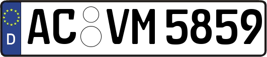 AC-VM5859