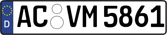 AC-VM5861
