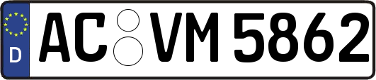 AC-VM5862