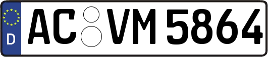 AC-VM5864