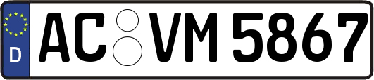 AC-VM5867