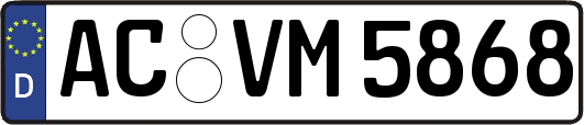 AC-VM5868
