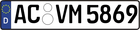 AC-VM5869