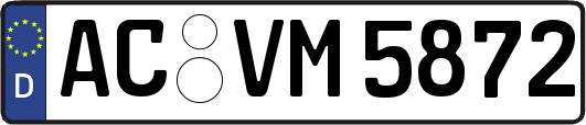 AC-VM5872
