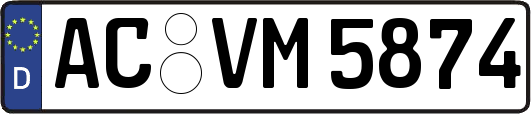 AC-VM5874