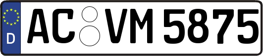 AC-VM5875
