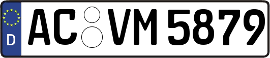 AC-VM5879