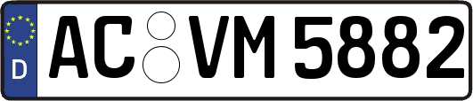 AC-VM5882