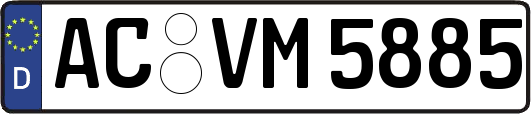 AC-VM5885