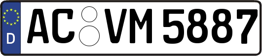 AC-VM5887
