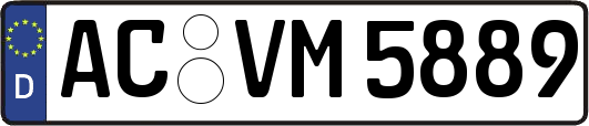 AC-VM5889