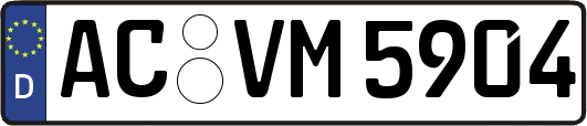 AC-VM5904