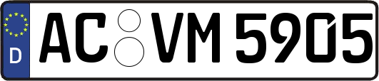AC-VM5905