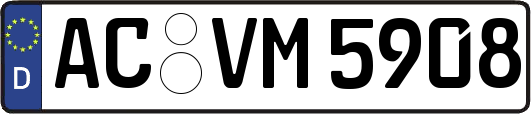 AC-VM5908