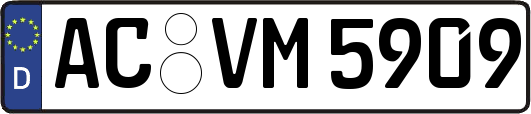 AC-VM5909