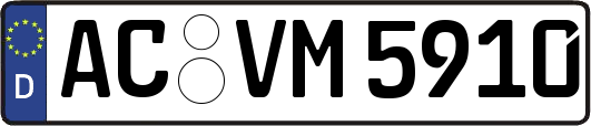 AC-VM5910