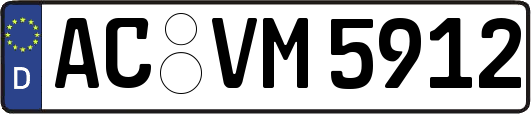 AC-VM5912