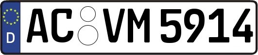AC-VM5914