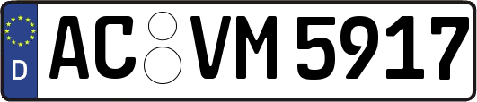 AC-VM5917