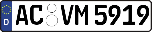 AC-VM5919