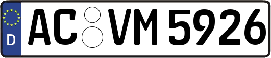 AC-VM5926