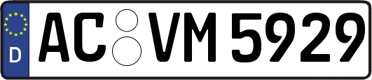 AC-VM5929