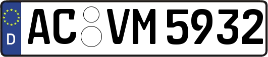 AC-VM5932