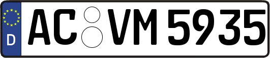 AC-VM5935
