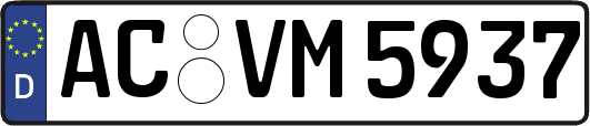 AC-VM5937