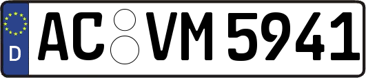 AC-VM5941