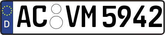 AC-VM5942