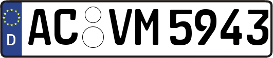 AC-VM5943
