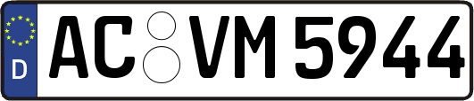 AC-VM5944